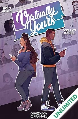 Virtually Yours (comiXology Originals)